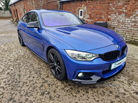 BMW 4 Series GRAN DIESEL COUPE in Derry / Londonderry