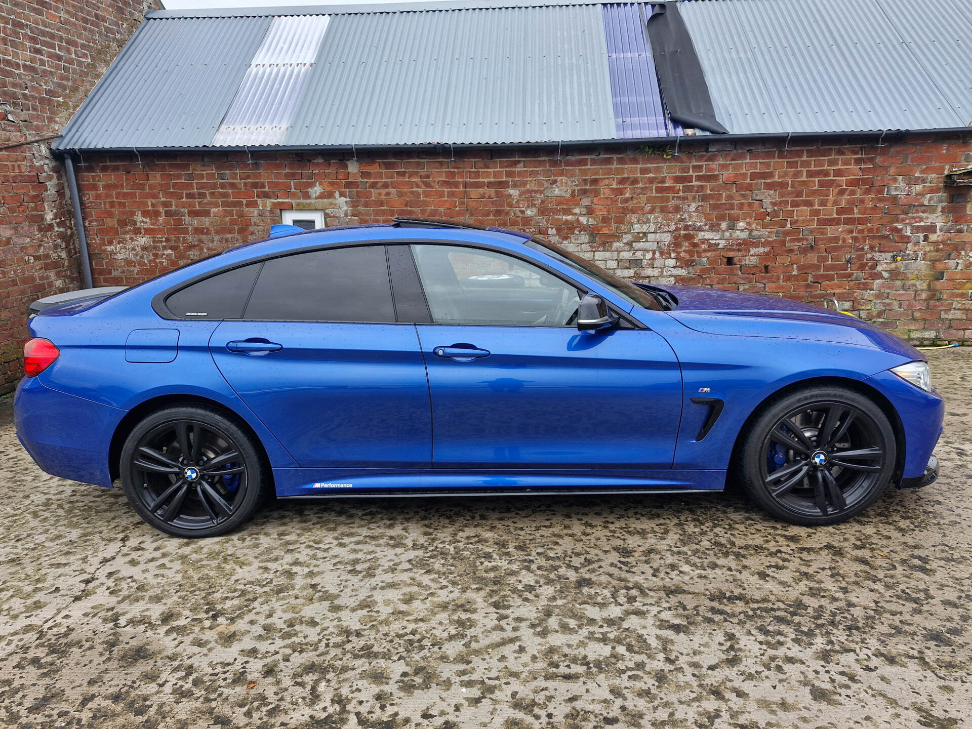 BMW 4 Series GRAN DIESEL COUPE in Derry / Londonderry