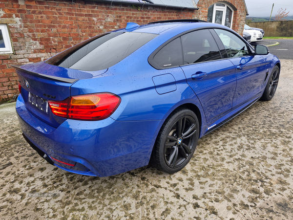 BMW 4 Series GRAN DIESEL COUPE in Derry / Londonderry