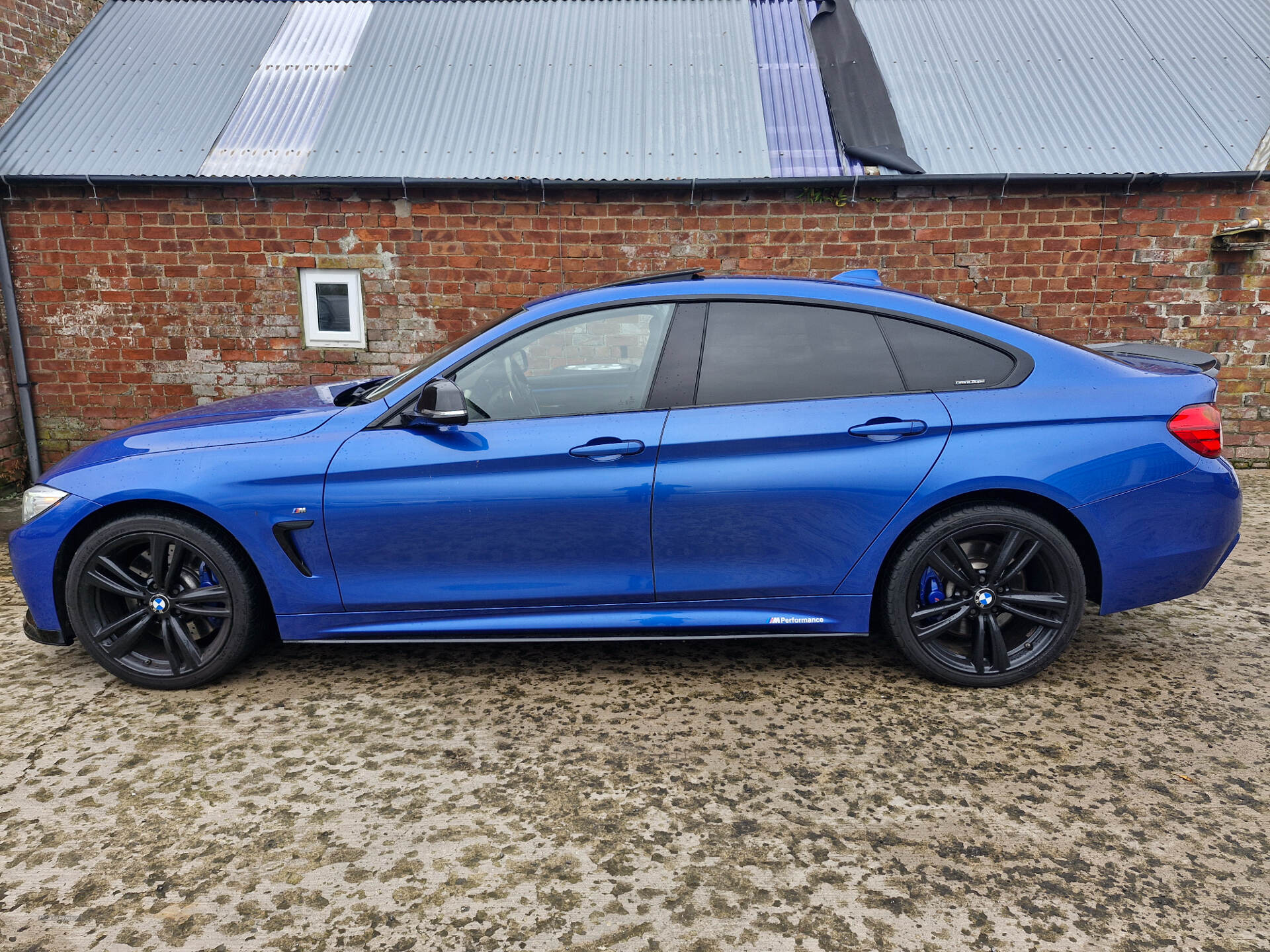 BMW 4 Series GRAN DIESEL COUPE in Derry / Londonderry