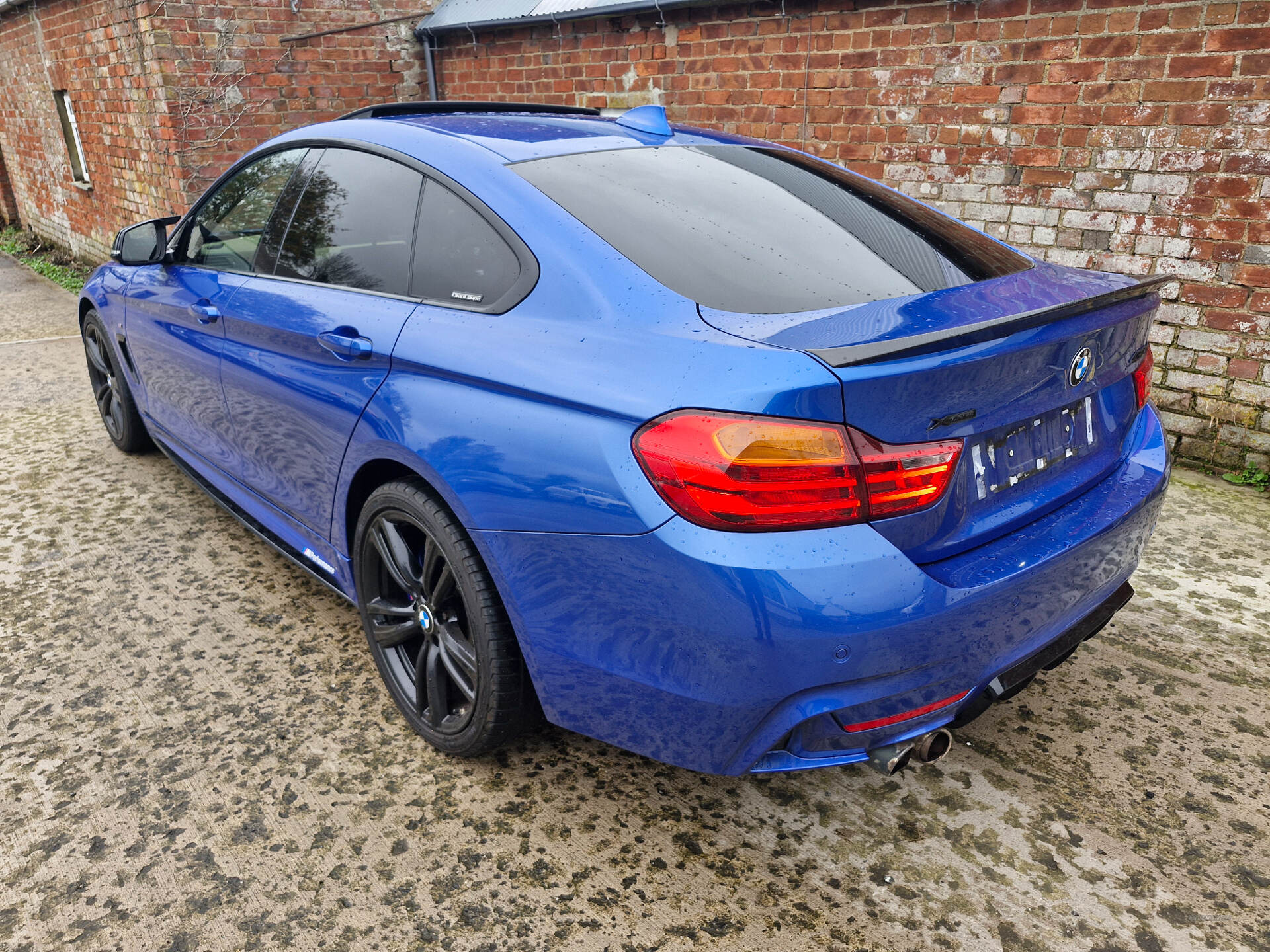 BMW 4 Series GRAN DIESEL COUPE in Derry / Londonderry