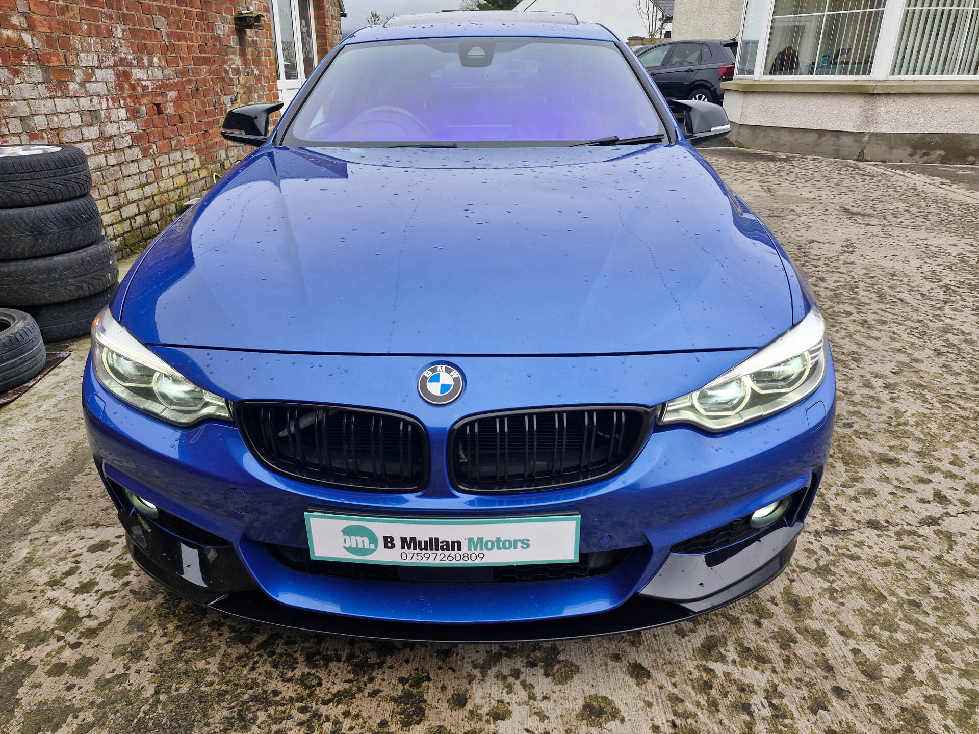 BMW 4 Series GRAN DIESEL COUPE in Derry / Londonderry