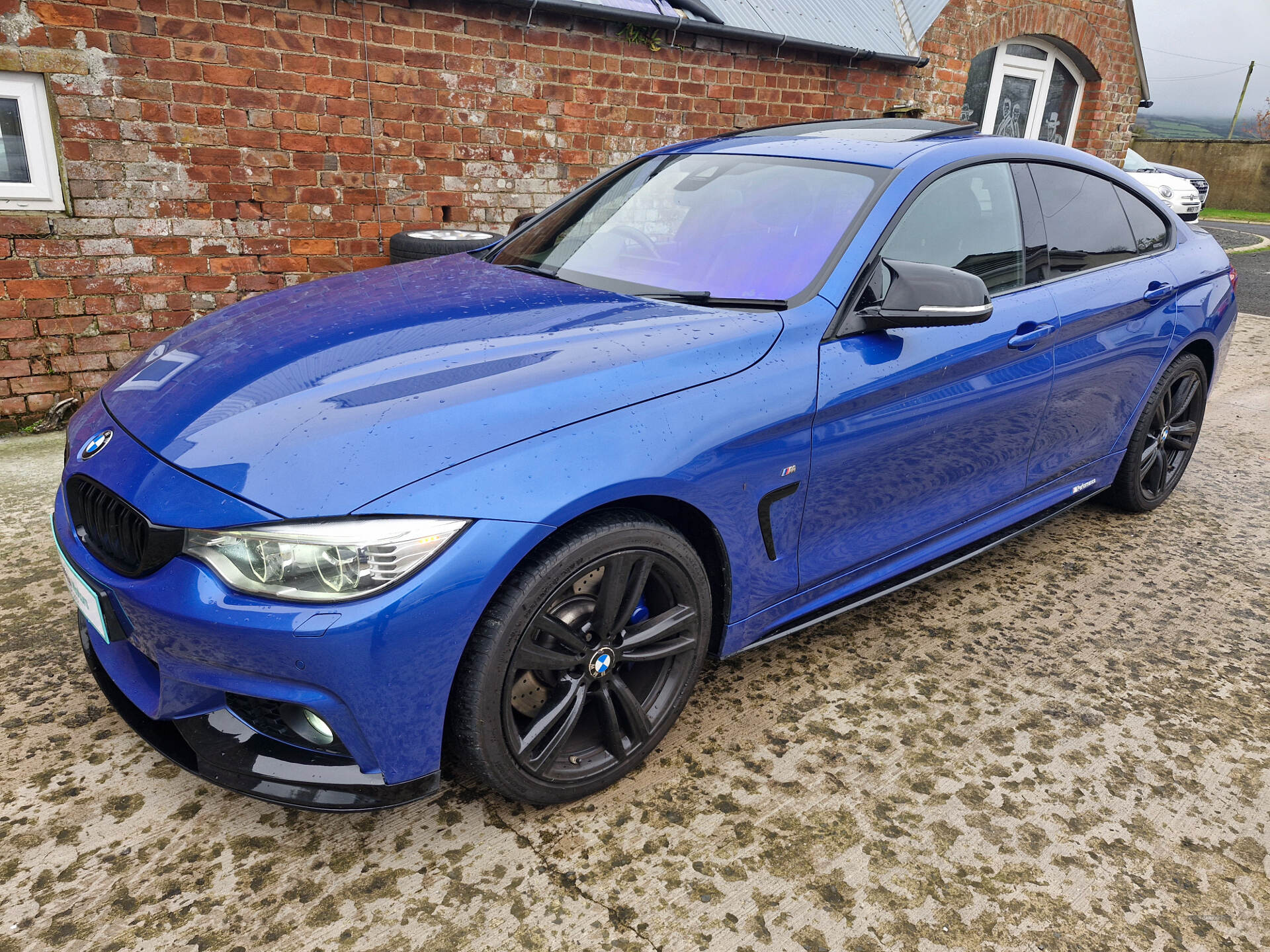 BMW 4 Series GRAN DIESEL COUPE in Derry / Londonderry