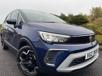 Vauxhall Crossland HATCHBACK in Tyrone