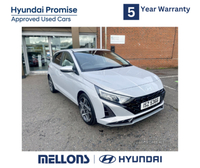 Hyundai i20 HATCHBACK in Down