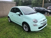 Fiat 500 1.2 Pop Star 3dr in Antrim