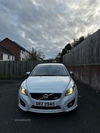 Volvo C30 2.0 R DESIGN 3dr in Antrim