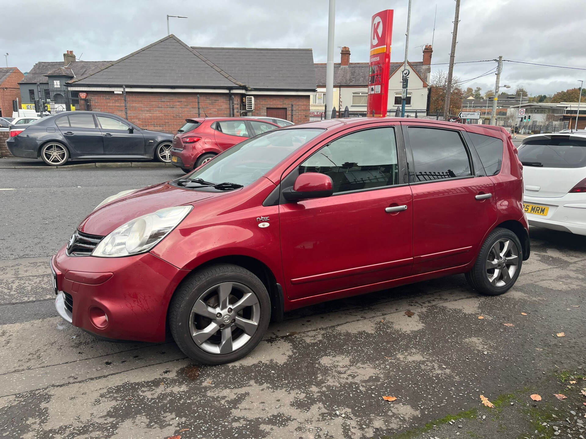 Nissan Note HATCHBACK SPECIAL EDITIONS in Armagh