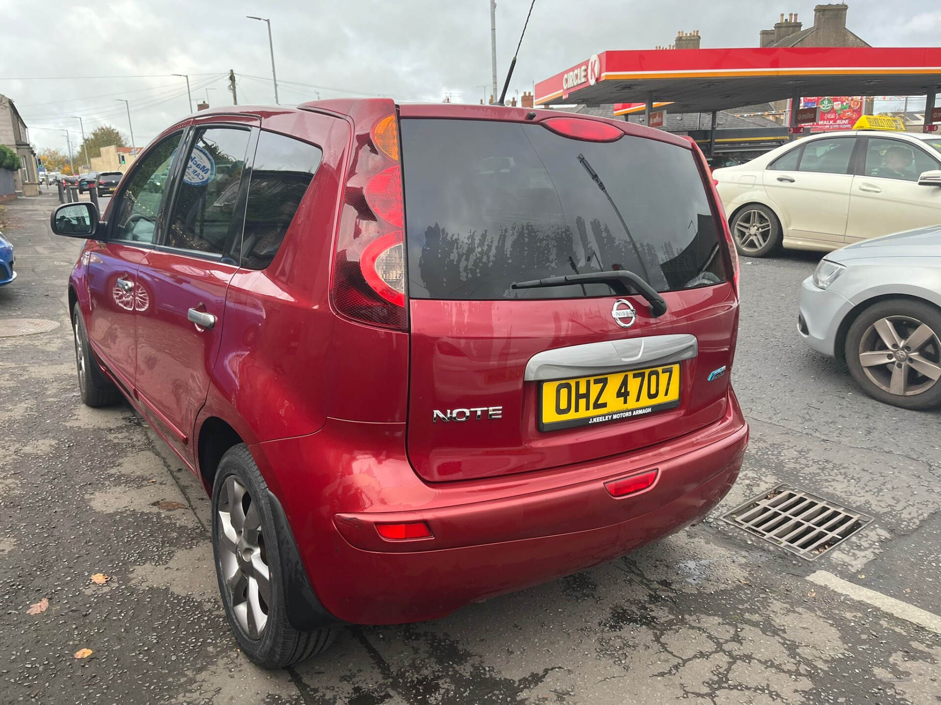 Nissan Note HATCHBACK SPECIAL EDITIONS in Armagh