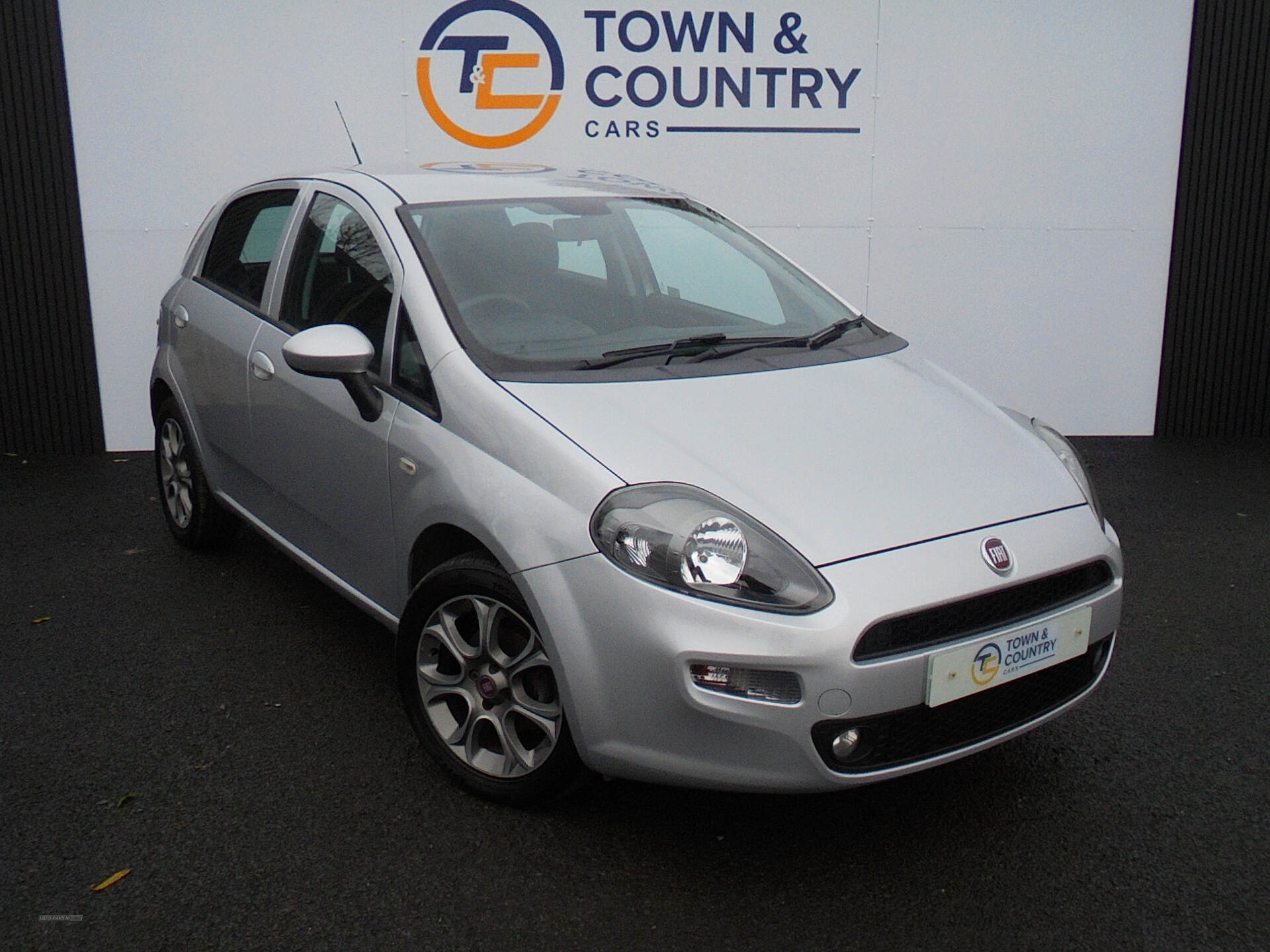 Fiat Punto HATCHBACK in Antrim