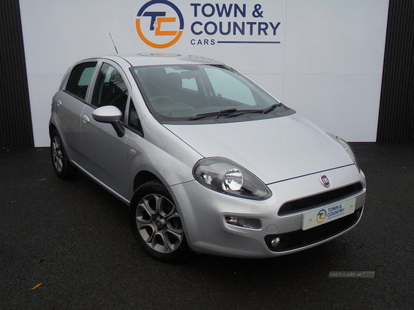 Fiat Punto HATCHBACK in Antrim