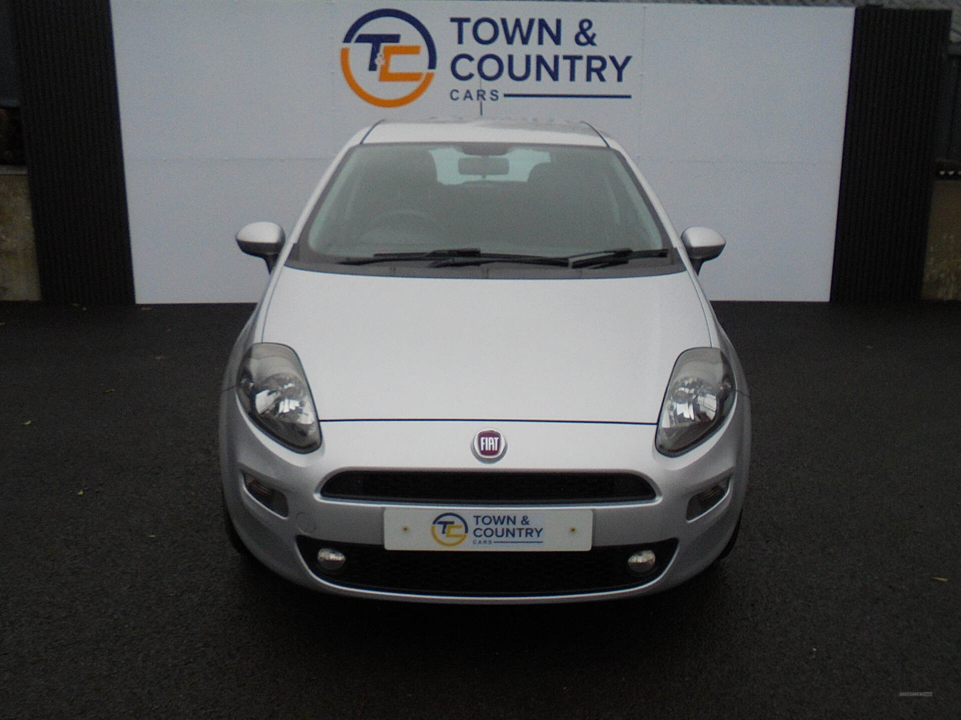 Fiat Punto HATCHBACK in Antrim