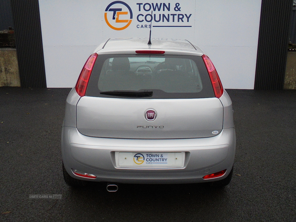 Fiat Punto HATCHBACK in Antrim