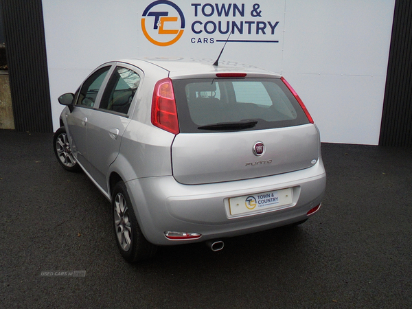 Fiat Punto HATCHBACK in Antrim