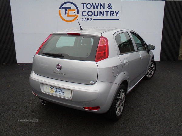 Fiat Punto HATCHBACK in Antrim