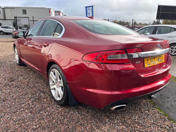 Jaguar XF DIESEL SALOON in Antrim