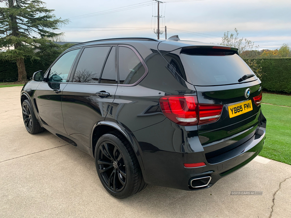 BMW X5 DIESEL ESTATE in Tyrone