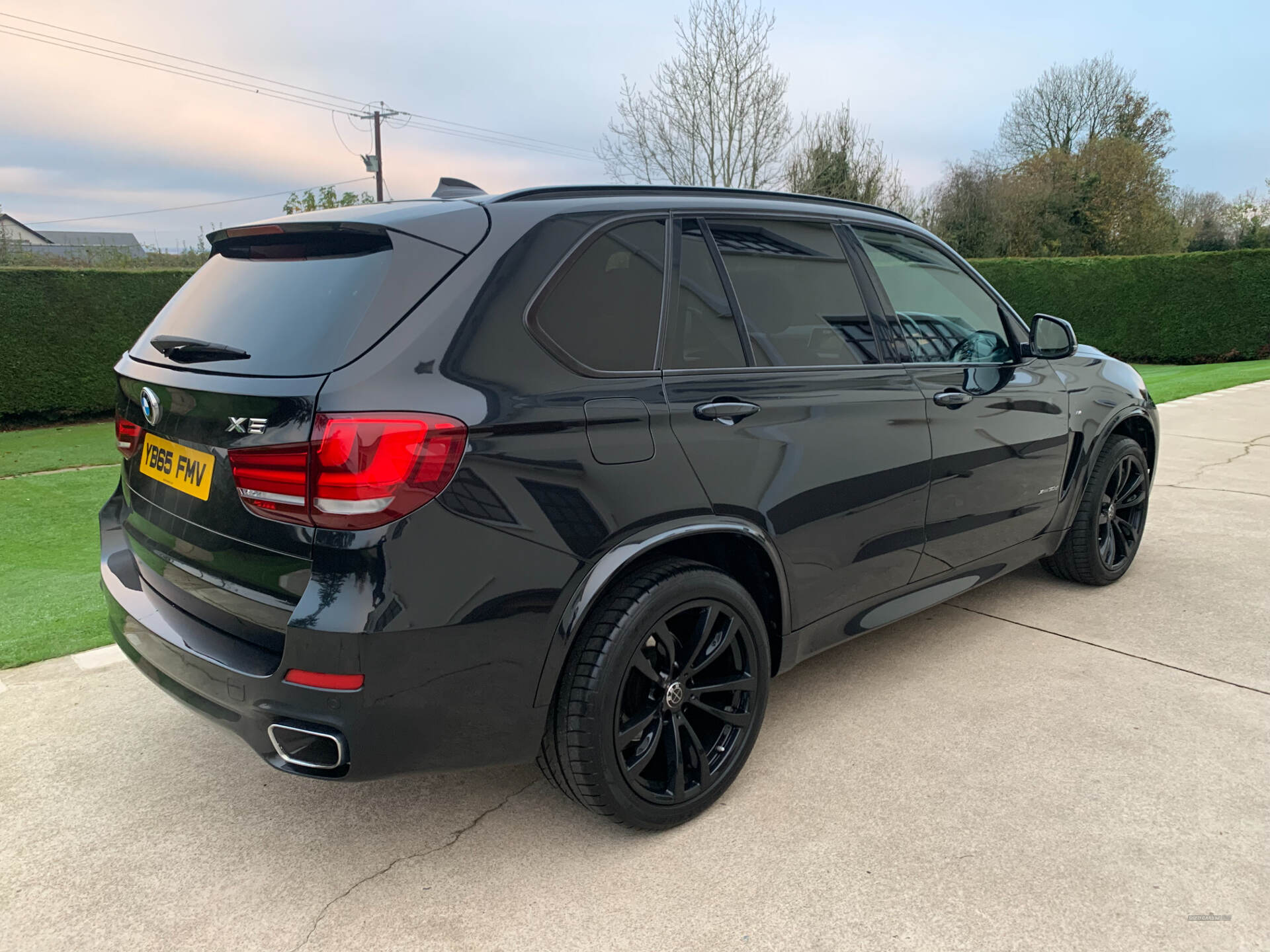 BMW X5 DIESEL ESTATE in Tyrone