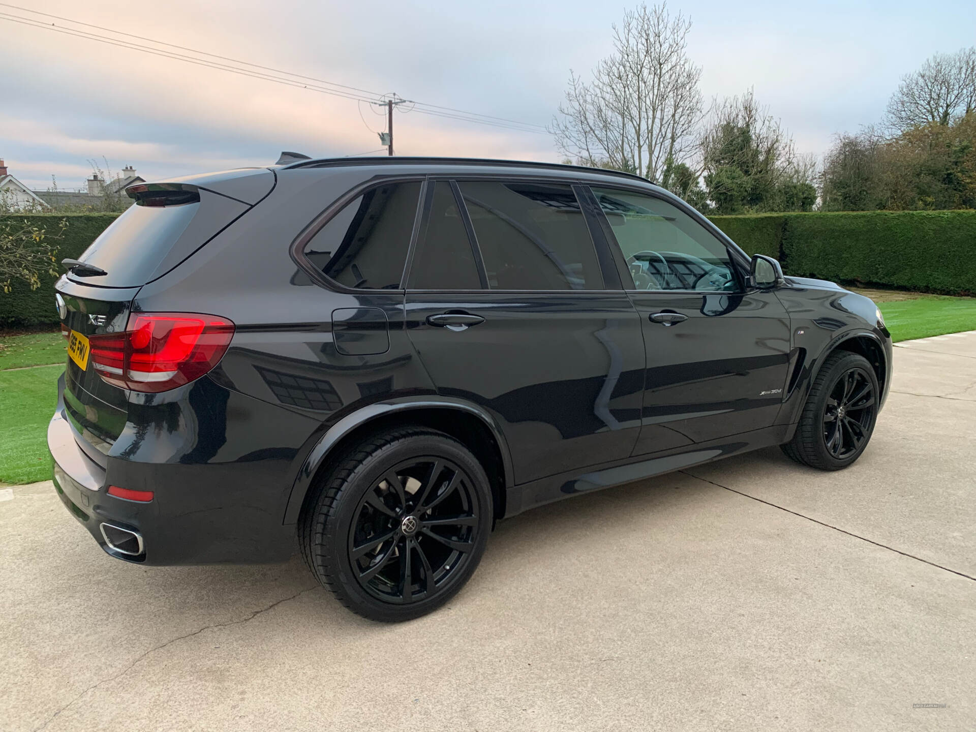 BMW X5 DIESEL ESTATE in Tyrone