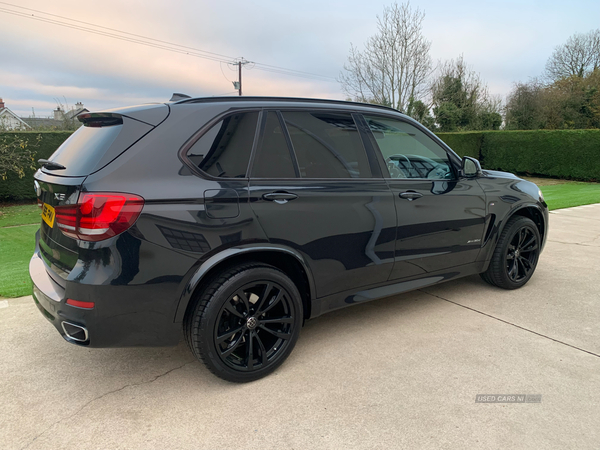 BMW X5 DIESEL ESTATE in Tyrone