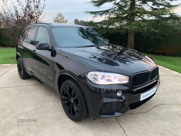 BMW X5 DIESEL ESTATE in Tyrone