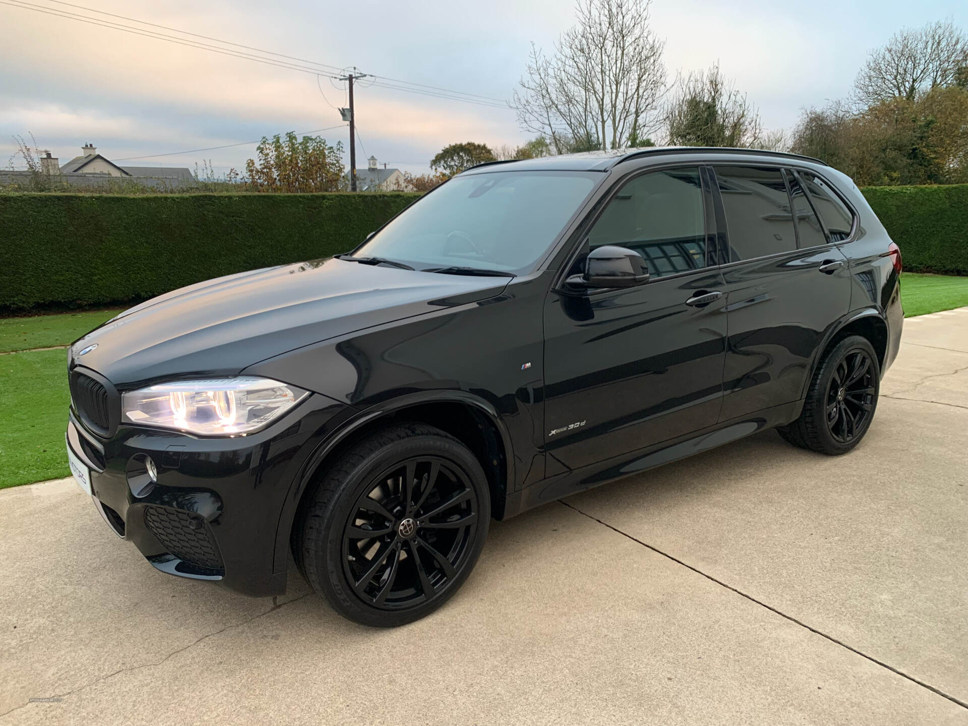 BMW X5 DIESEL ESTATE in Tyrone