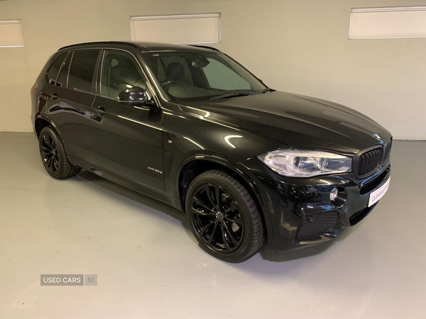 BMW X5 DIESEL ESTATE in Tyrone