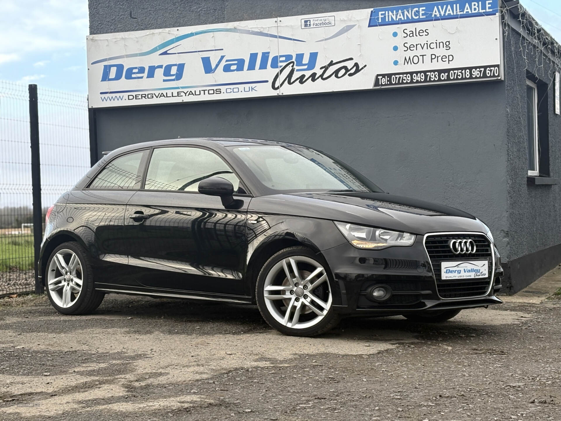 Audi A1 DIESEL HATCHBACK in Tyrone