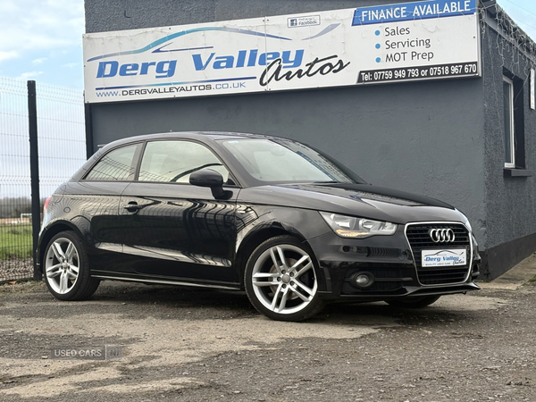 Audi A1 DIESEL HATCHBACK in Tyrone