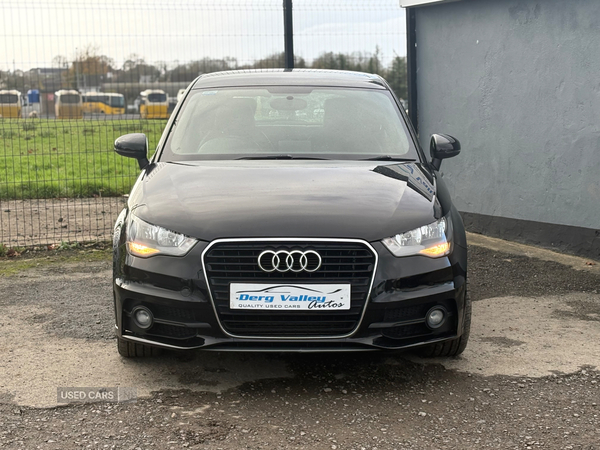 Audi A1 DIESEL HATCHBACK in Tyrone