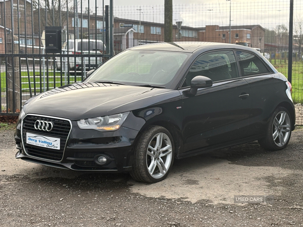 Audi A1 DIESEL HATCHBACK in Tyrone