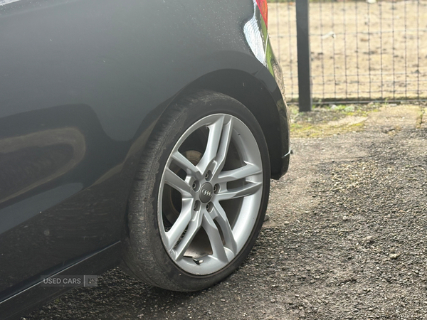 Audi A1 DIESEL HATCHBACK in Tyrone