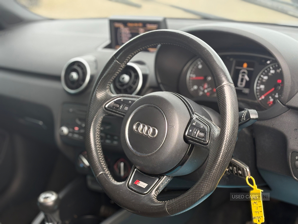 Audi A1 DIESEL HATCHBACK in Tyrone