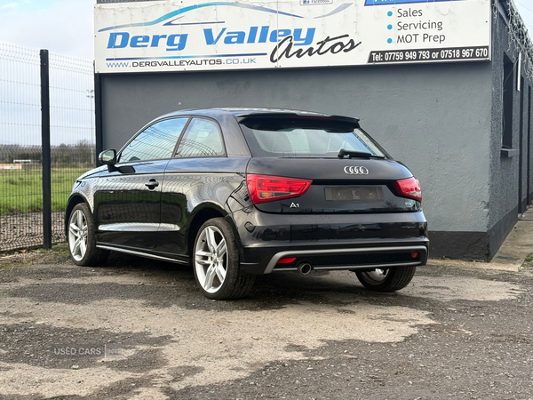 Audi A1 DIESEL HATCHBACK in Tyrone