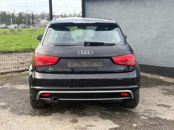 Audi A1 DIESEL HATCHBACK in Tyrone