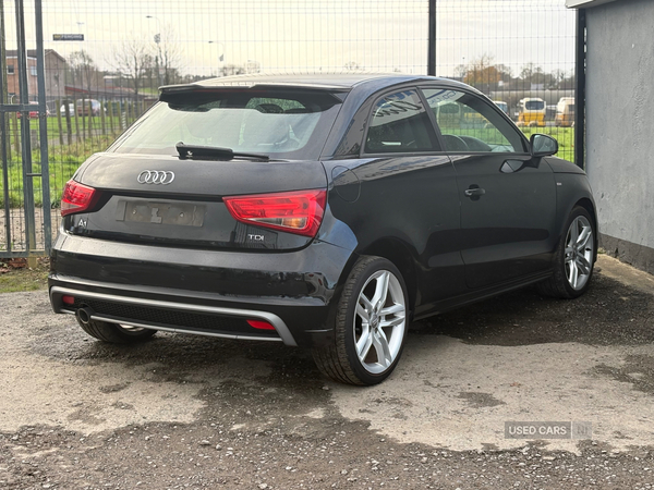 Audi A1 DIESEL HATCHBACK in Tyrone