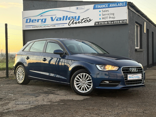 Audi A3 DIESEL SPORTBACK in Tyrone