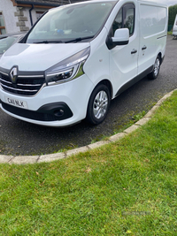 Renault Trafic SL28 ENERGY dCi 120 Sport Nav Van in Down