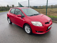 Toyota Auris DIESEL HATCHBACK in Derry / Londonderry