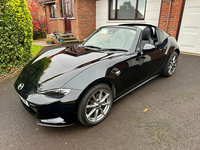 Mazda MX-5 2.0 Sport Nav 2dr in Antrim