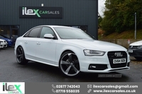 Audi A4 DIESEL SALOON in Derry / Londonderry