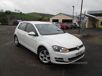 Volkswagen Golf DIESEL HATCHBACK in Fermanagh