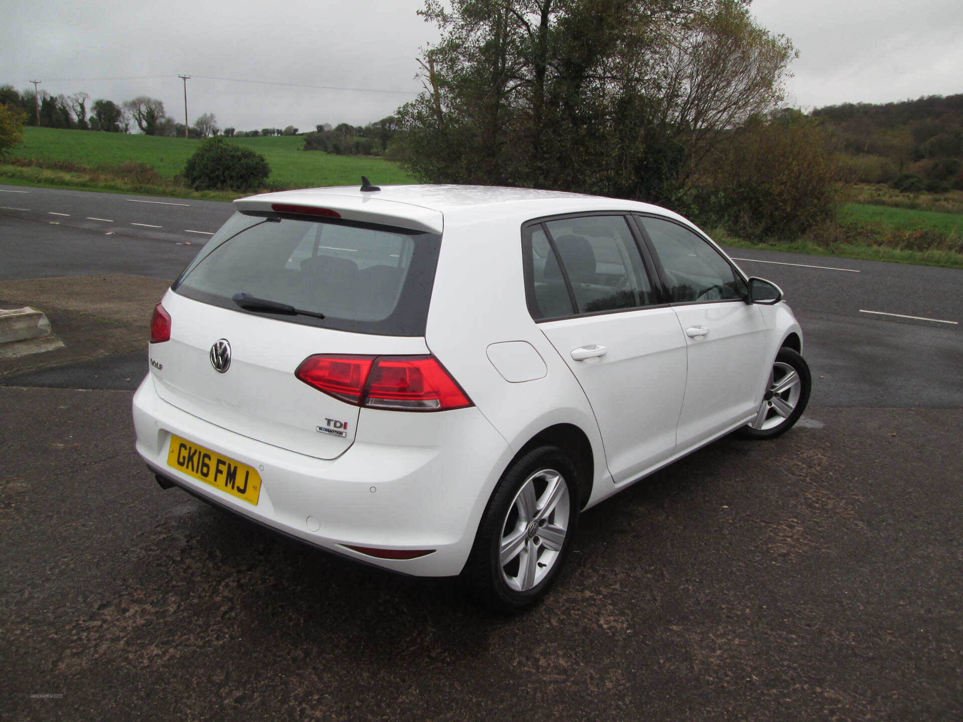 Volkswagen Golf DIESEL HATCHBACK in Fermanagh