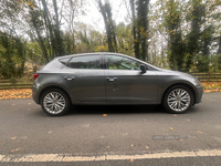 Seat Leon DIESEL HATCHBACK in Armagh