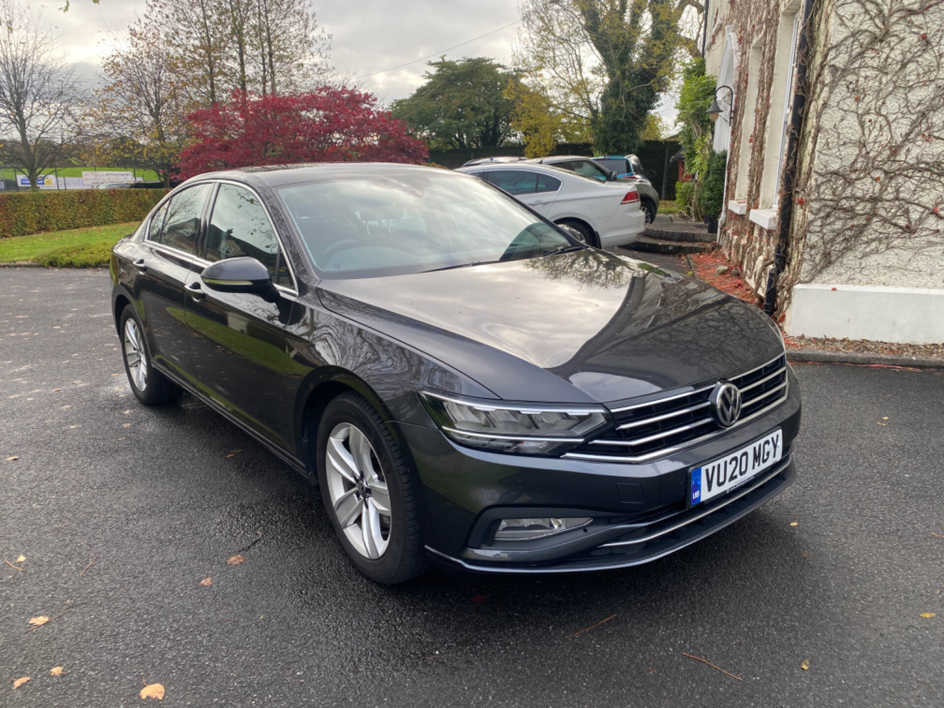 Volkswagen Passat DIESEL SALOON in Tyrone