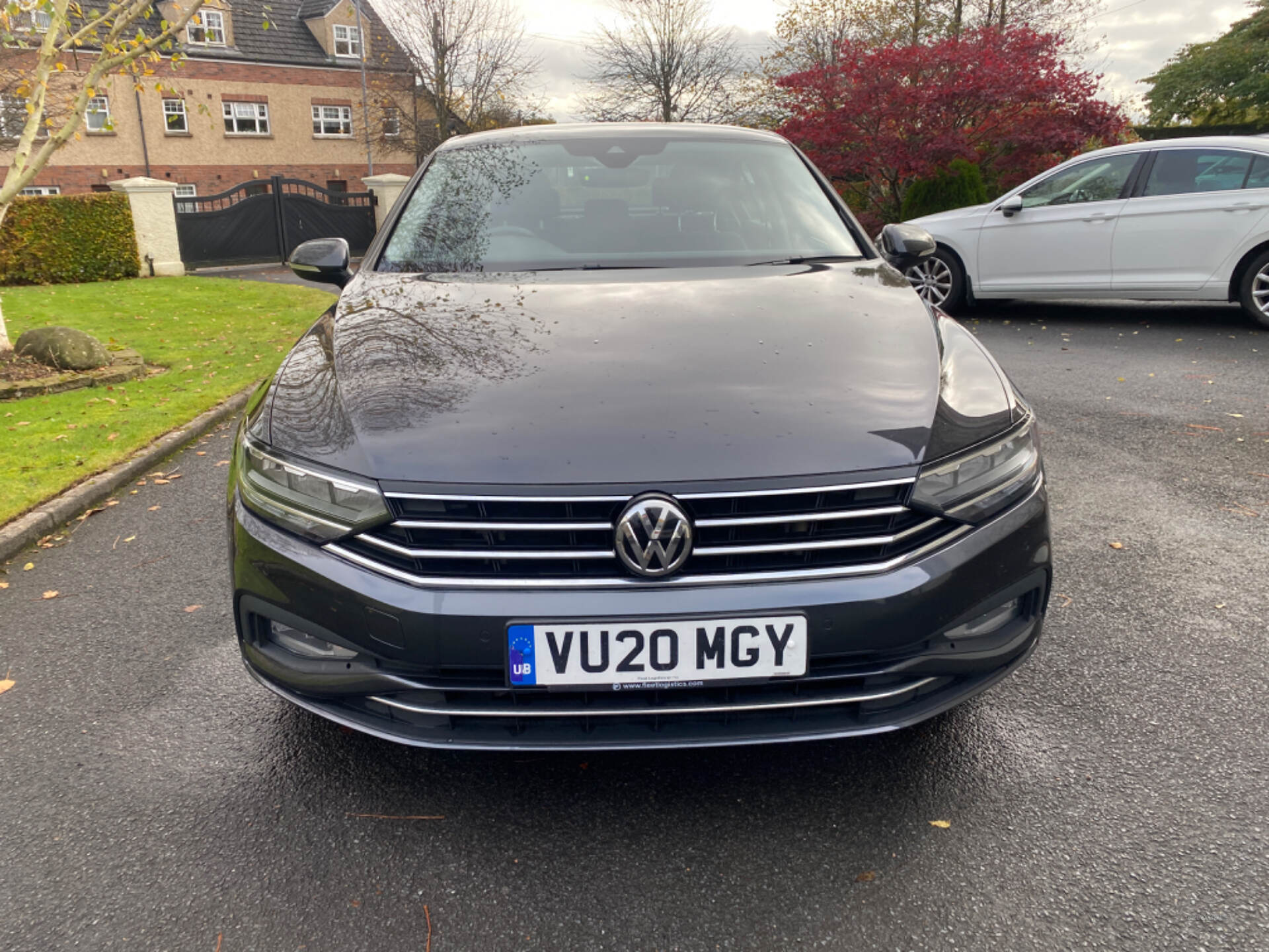 Volkswagen Passat DIESEL SALOON in Tyrone