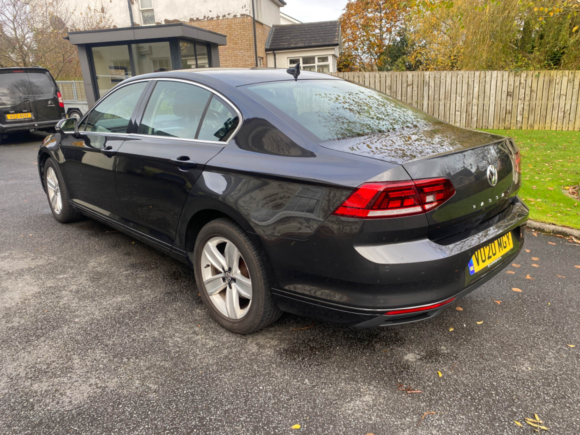 Volkswagen Passat DIESEL SALOON in Tyrone