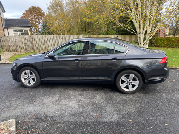 Volkswagen Passat DIESEL SALOON in Tyrone