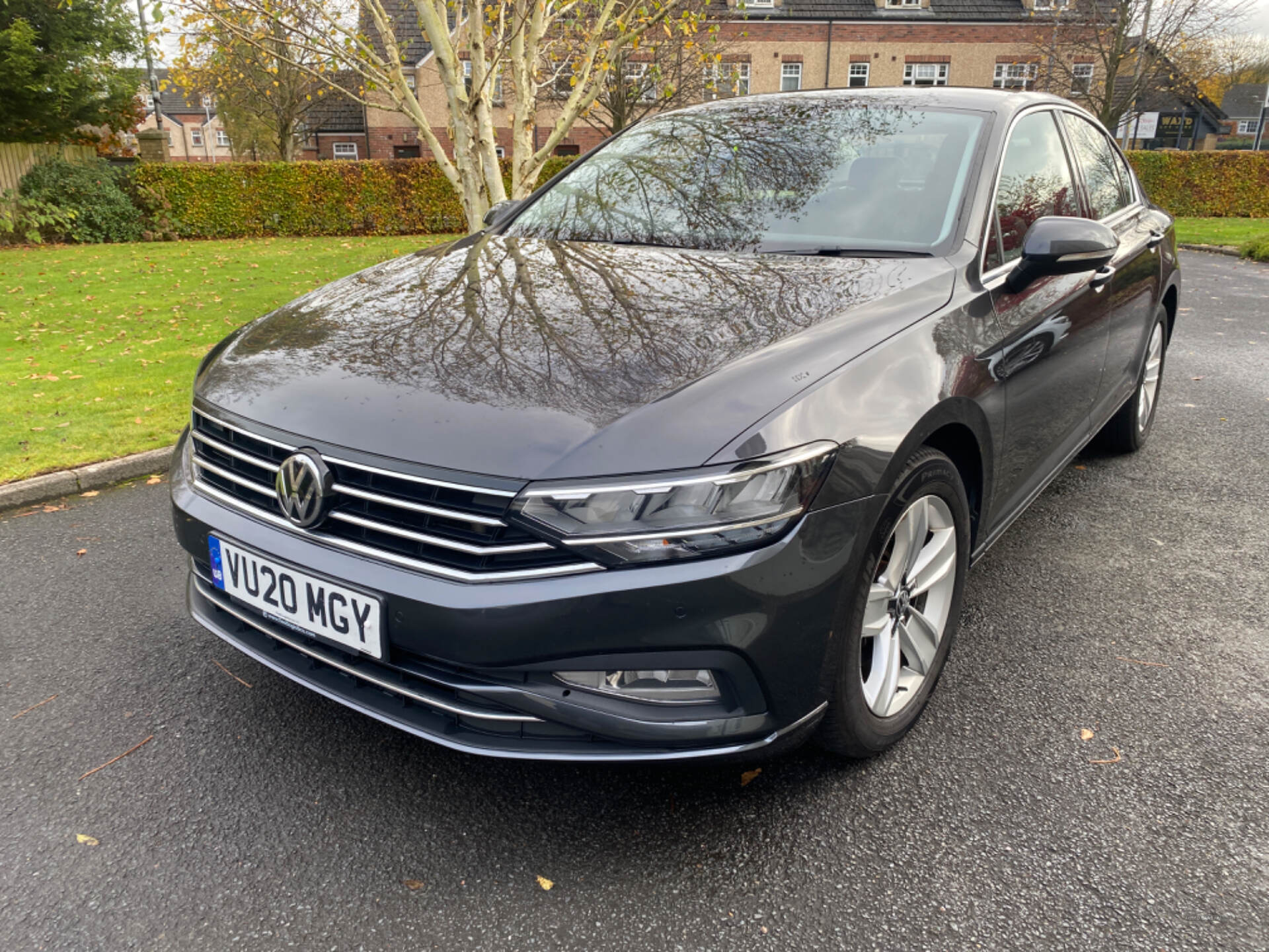 Volkswagen Passat DIESEL SALOON in Tyrone