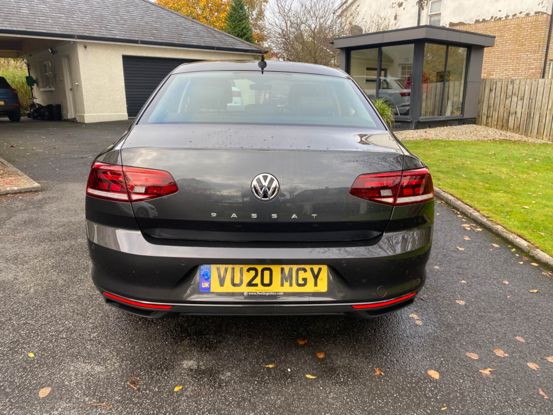 Volkswagen Passat DIESEL SALOON in Tyrone